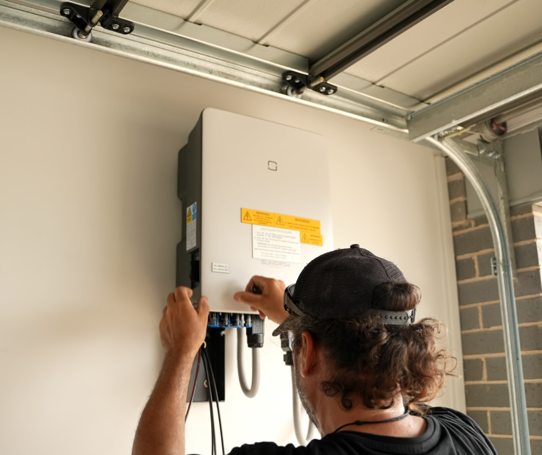 Supply and Install Packages