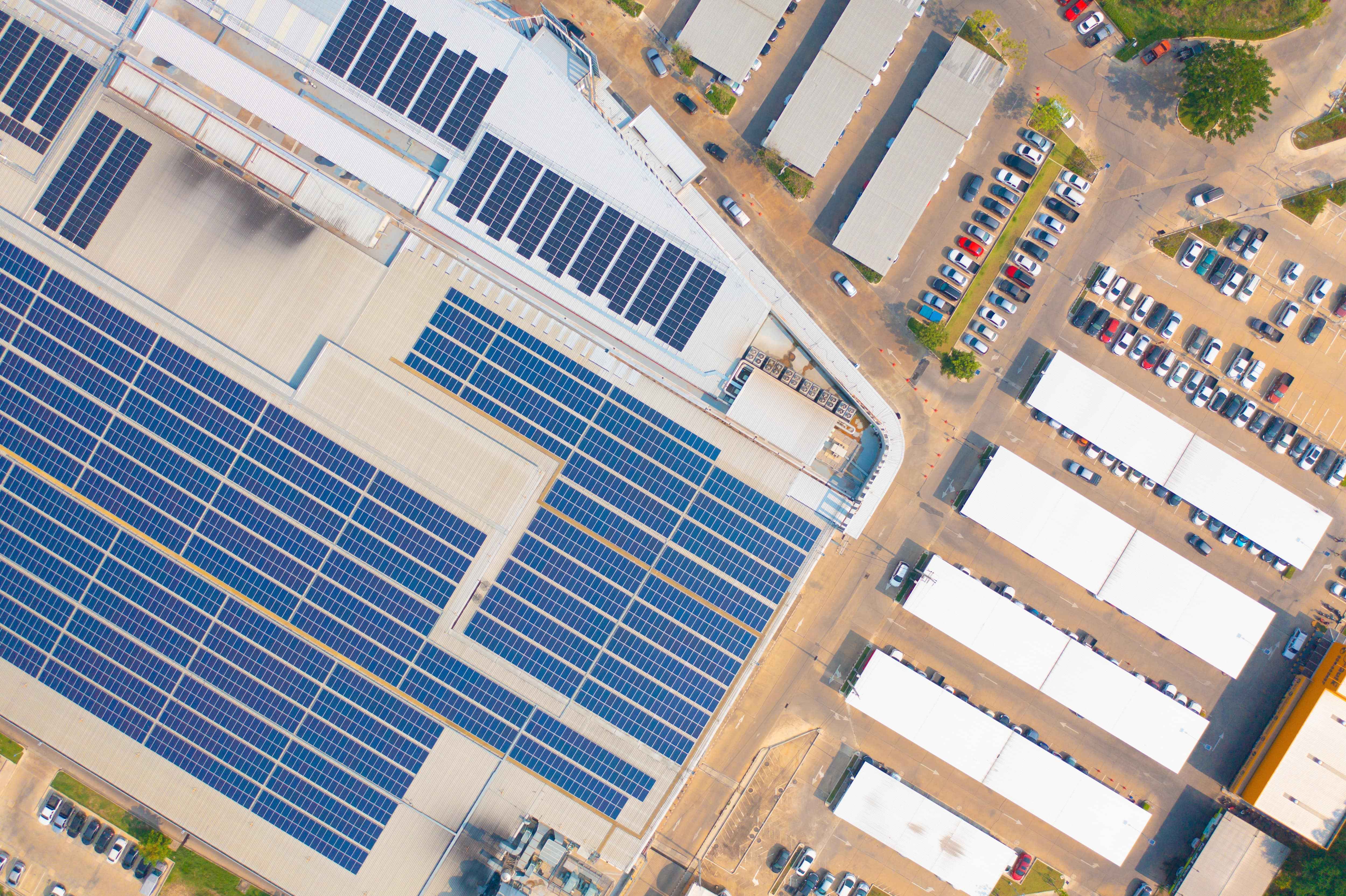 Commercial Solar Solutions