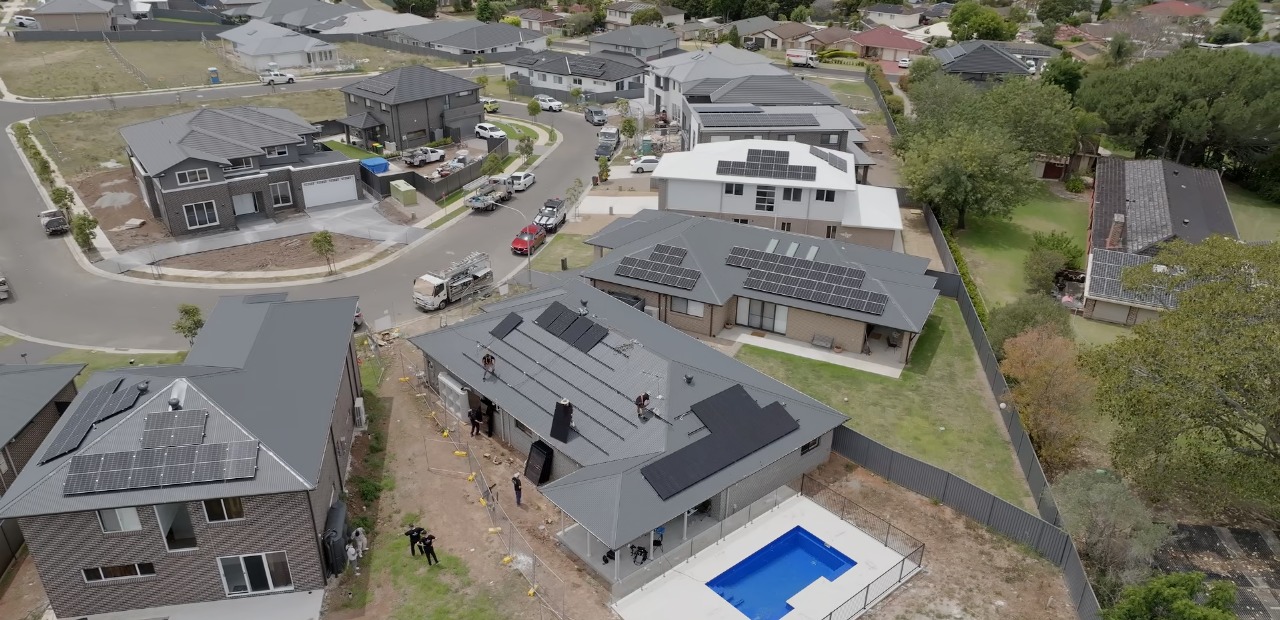 Residential Solar Solutions