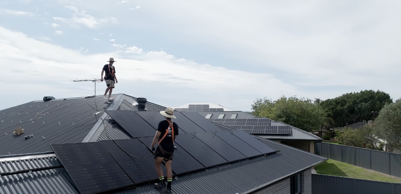 Solar Installation